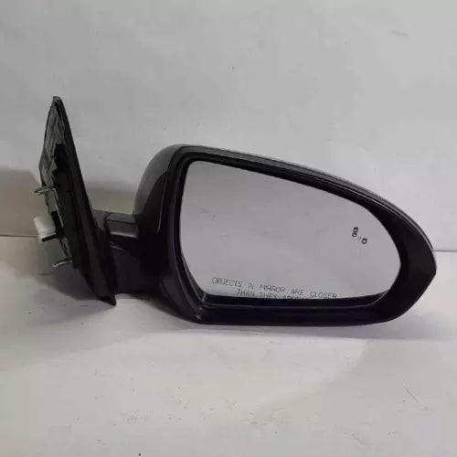 2017-2018 Hyundai Elantra Passenger Side RH Electric Door Mirror Assembly OEM used OEM door mirror