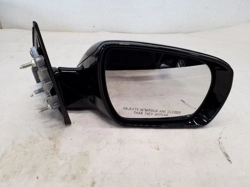 2013-2016 Hyundai Santa Fe RH Passenger Side View Door Mirror Assembly OEM used OEM door mirror