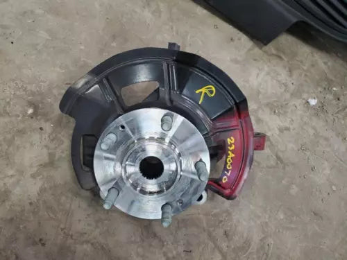 2021-2023 Hyundai Elantra Passenger Right Front Spindle Knuckle OEM used OEM steering knuckle