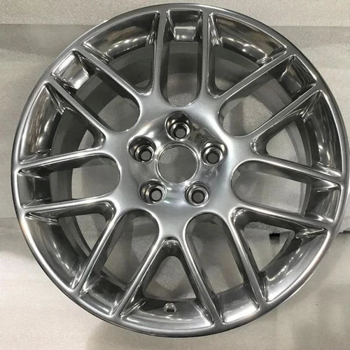 2012-2014 Ford Mustang 18 X 8 Alloy Wheel Rims OEM used OEM wheel