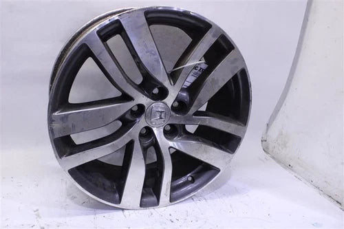 2016-2018 Honda Pilot 18x8 Alloy 5 Double Spoke Wheel Rim OEM used OEM wheel