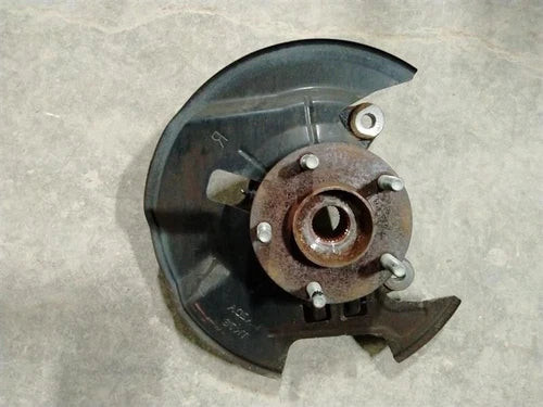 2016-2018 Mazda CX-9 Passenger Right Front Spindle Knuckle OEM used OEM steering knuckle