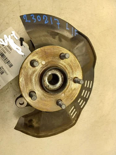 2018-2022 Toyota C-HR Driver Left Front Spindle Knuckle OEM used OEM steering knuckle
