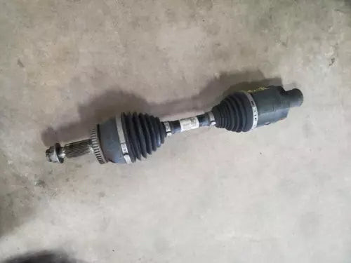 2018-2021 Kia Stinger Front Driver Left CV Axle Shaft OEM used OEM axle shaft