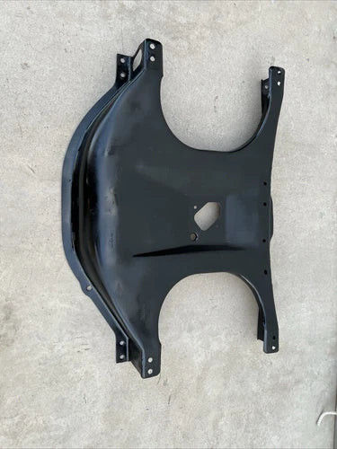 Mazda B2500 1998- 2006. Spare Tire Carrier Rear Subframe Only Chasis Genuine OEM used OEM rear subframe and crossmember