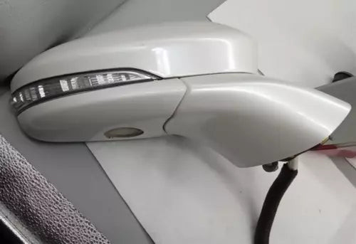 2013-2014 Ford Fusion Passenger RH Side View Mirror Assembly OEM used OEM door mirror