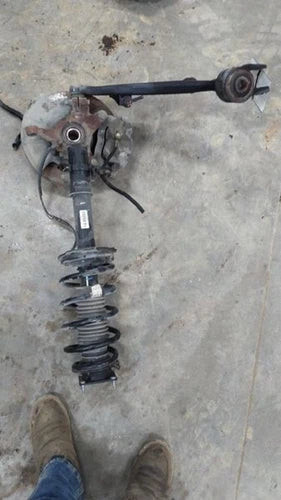 2011-2015 Lincoln MKX Driver Left Knee Suspension OEM used OEM steering knuckle