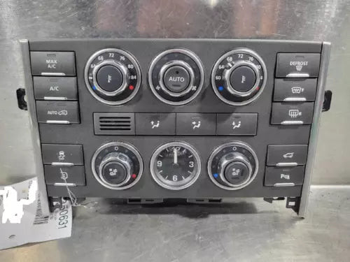 2010-2012 LandRover Range Rover Auto Climate AC Heater Temperature Control OEM used OEM A/C climate control module