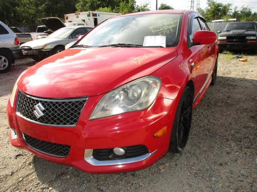 2010-2013 Suzuki Kizashi Front Passenger Right Strut Cartridge Assembly OEM used OEM strut or shock assembly