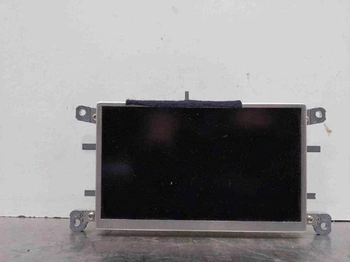 2009-2016 Audi A4 Information TV Display Screen OEM used OEM infotainment display
