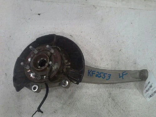 2016-2022 Jeep Grand Cherokee Driver Left Front Spindle Knuckle OEM used OEM steering knuckle