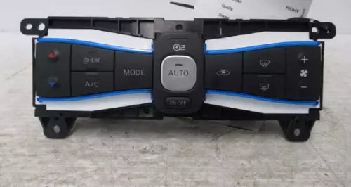 2014-2017 Nissan Leaf Heater Climate Temperature Control Unit OEM used OEM A/C climate control module