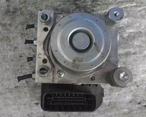 2016 TOYOTA COROLLA Abs Anti-Lock Brake Pump 44540-02400 W/O SPORT SUSPENSION used OEM ABS pump and module