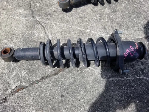 2011 Toyota Corolla Rear Driver Left Strut Cartridge Assembly OEM used OEM strut or shock assembly