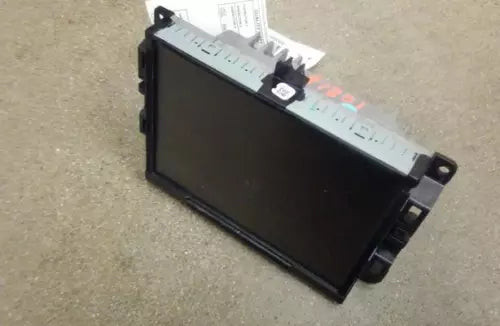 2015 Dodge Ram 1500 8.4" Touch Screen Radio Display Screen 68238621AF RA3 OEM 15 used OEM infotainment display