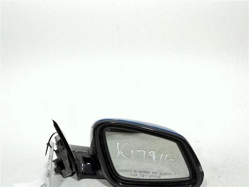 2013-2018 BMW 320I Passenger RH Side View Mirror Assembly OEM used OEM door mirror