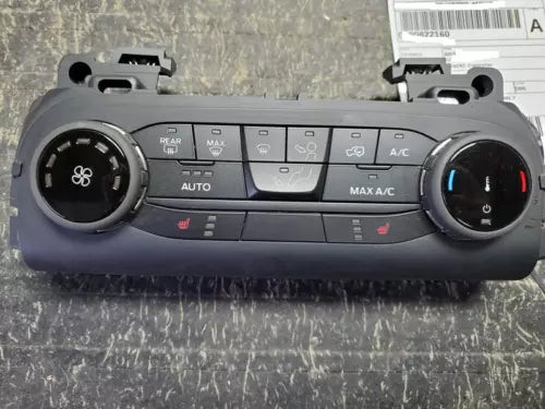 2021-2023 Ford Bronco Sport AC Heater Temperature Control Unit OEM used OEM A/C climate control module