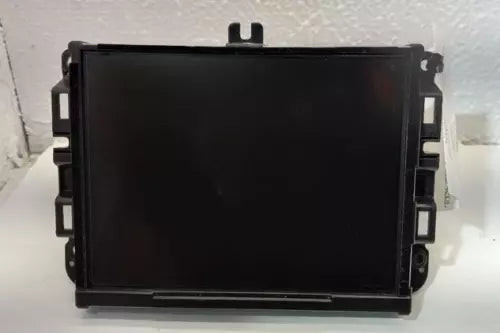 2017 DODGE RAM 1500 2500 3500 RADIO DISPLAY SCREEN W/O NAVIGATION W TELEMATICS used OEM infotainment display