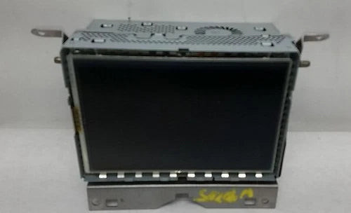 2012-2013 LAND ROVER RANGE ROVER SPORT CENTER DASH DISPLAY SCREEN TOUCH SCREEN used OEM infotainment display