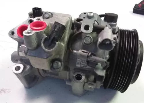 2015-2016 TOYOTA SIENNA 6 CYLINDER AIR CONDITIONING A/C AC COMPRESSOR OEM 15 16 used OEM A/C compressor