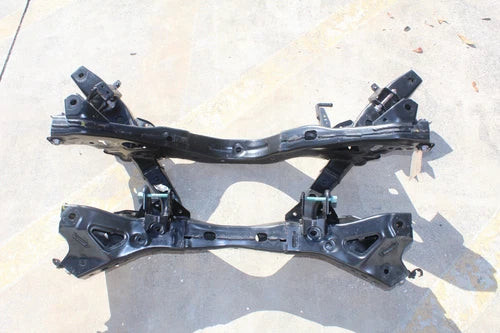 2016-2023 Mazda MX-5 Miata oem rear subframe cradle assembly 29k miles used OEM rear subframe and crossmember