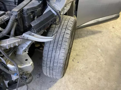 2015-2023 Nissan Murano Driver Left Knee Suspension OEM used OEM steering knuckle