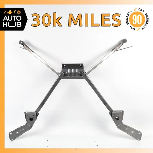 14-20 Jaguar X152 F-Type R Rear Subframe Strut Bar Diagonal Brace OEM 30k used OEM strut or shock