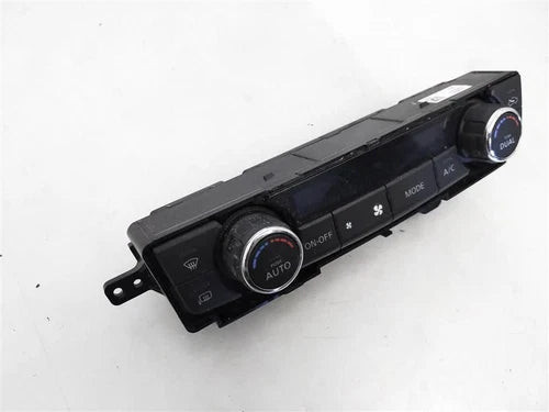 2022-2023 Nissan Frontier Front Automatic AC Heater Temperature Control OEM used OEM A/C climate control module