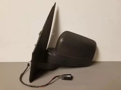 2010 Ford Transit Connect Driver LH Side View Door Mirror Assembly OEM used OEM door mirror