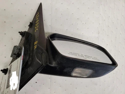 2010-2012 Lincoln MKZ Passenger Side RH Power Chrome Door Mirror Assembly OEM used OEM door mirror
