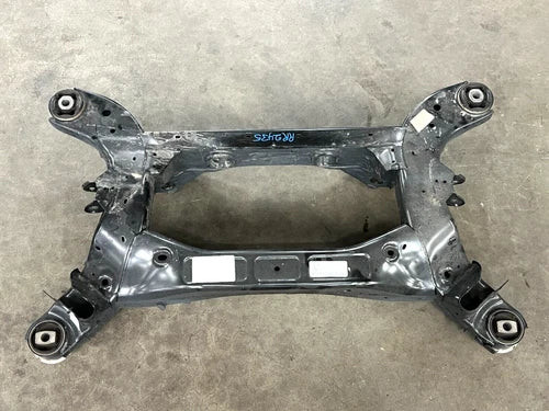 ⭐2018-2019 BUICK ENCLAVE FWD REAR SUBFRAME CROSSMEMBER CRADLE FRAME OEM LOT2435 used OEM rear subframe and crossmember