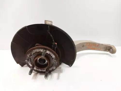 2016-2022 Dodge Durango Driver Left Front Spindle Knuckle OEM used OEM steering knuckle