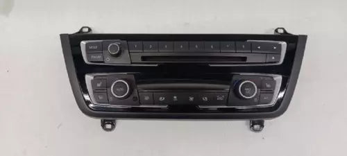 2014-2015 BMW 328 Climate AC Heater Control OEM used OEM A/C climate control module