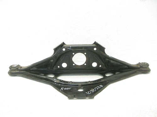 97-06 Jaguar XJ8 Rear Subframe Differential Crossmember Bracket Sub Frame OEM used OEM differential and carrier assembly