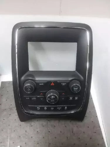 2018-2020 Dodge Durango AC Heater Temperature Controls OEM used OEM auto part