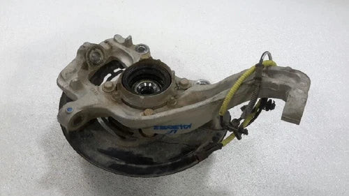 2018-2021 Ford Expedition Driver Left Front Spindle Knuckle OEM used OEM steering knuckle
