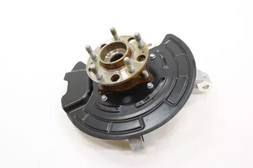 2019-2020 Hyundai Santa Fe Driver Left Front Spindle Knuckle OEM used OEM steering knuckle
