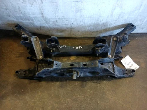 2006-2009 Toyota RAV4 Engine Cradle Subframe Crossmember Rear Suspension AWD OEM used OEM rear subframe and crossmember