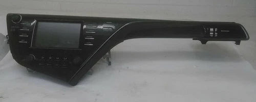 2019-2020 Toyota Camry Am Fm Cd Navigation Display and Receiver 86140-06410 used OEM infotainment display