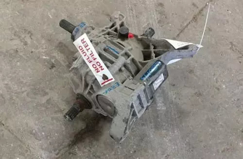 2015-2020 Jeep Renegade Rear Differential Carrier Assembly Single Speed Used OEM rear differential carrier used OEM rear differential carrier