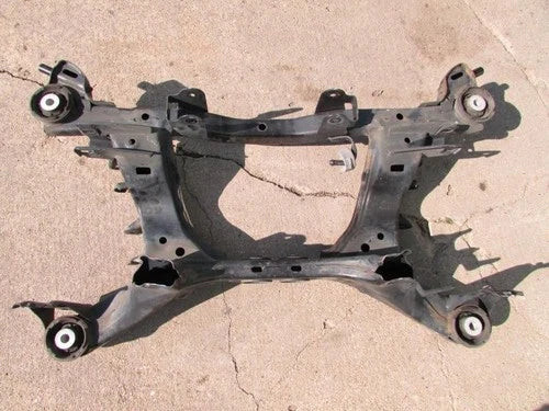 2010-2013 Subaru Forester Rear Subframe Crossmember Cradle Assembly Oem used OEM rear subframe and crossmember