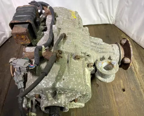 2009-2015 Honda PILOT REAR DIFFERENTIAL CARRIER ASSEMBLY OEM Used used OEM rear differential carrier