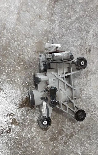 2009-2011 Volkswagen TIGUAN REAR DIFFERENTIAL CARRIER ASSEMBLY Used OEM rear differential carrier used OEM rear differential carrier