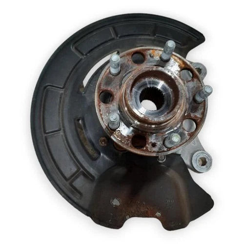 2019-2020 Hyundai Santa Fe Passenger Right Front Spindle Knuckle OEM used OEM steering knuckle