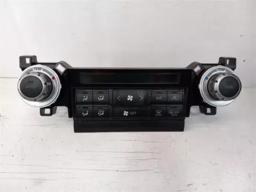 2014-2020 Toyota 4Runner AC Heater Temperature Control OEM used OEM A/C climate control module