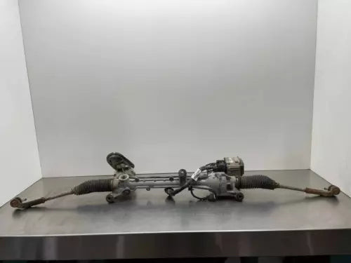 2013-2014 Ford C-Max Steering Gear Rack & Pinion OEM used OEM rack and pinion assembly