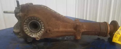 2008-2014 Subaru TRIBECA REAR DIFFERENTIAL CARRIER ASSEMBLY 3.58 RATIO Used OEM rear differential carrier used OEM rear differential carrier