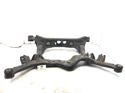 2012-2017 AUDI A7 REAR SUBFRAME SUB FRAME OEM used OEM rear subframe and crossmember