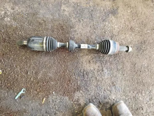 2023 Kia Sportage Front Driver Left CV Axle Shaft OEM used OEM axle shaft