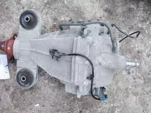 2014-2021 Infiniti Q50 AWD REAR DIFFERENTIAL CARRIER ASSEMBLY 3.13 RATIO Used OEM rear differential carrier used OEM rear differential carrier